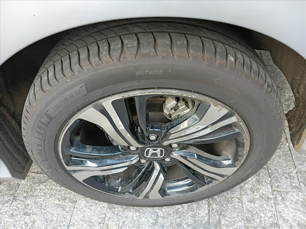 Honda-CIVIC-2.0 16V FLEXONE SPORT 4P CVT
