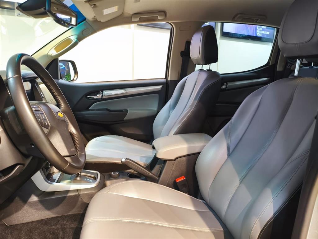 S10 2.8 16V TURBO DIESEL LTZ CD 4X4 AUTOMÁTICO9