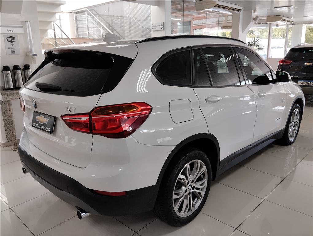 X1 2.0 16V TURBO ACTIVEFLEX SDRIVE20I 4P AUTOMÁTICO3