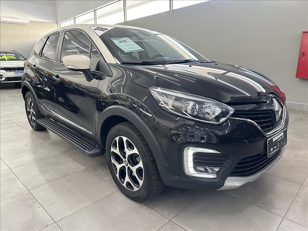 CAPTUR 1.6 16V SCE FLEX LIFE X-TRONIC