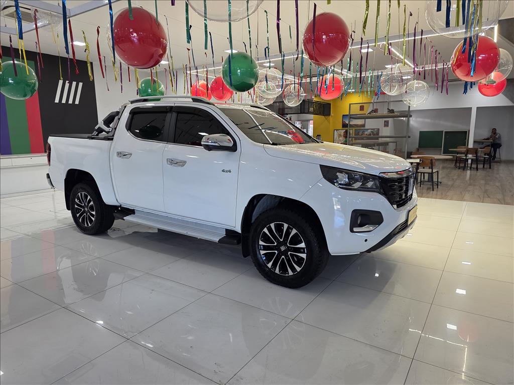 TITANO 2.2 TURBO DIESEL RANCH 4X4 AT62