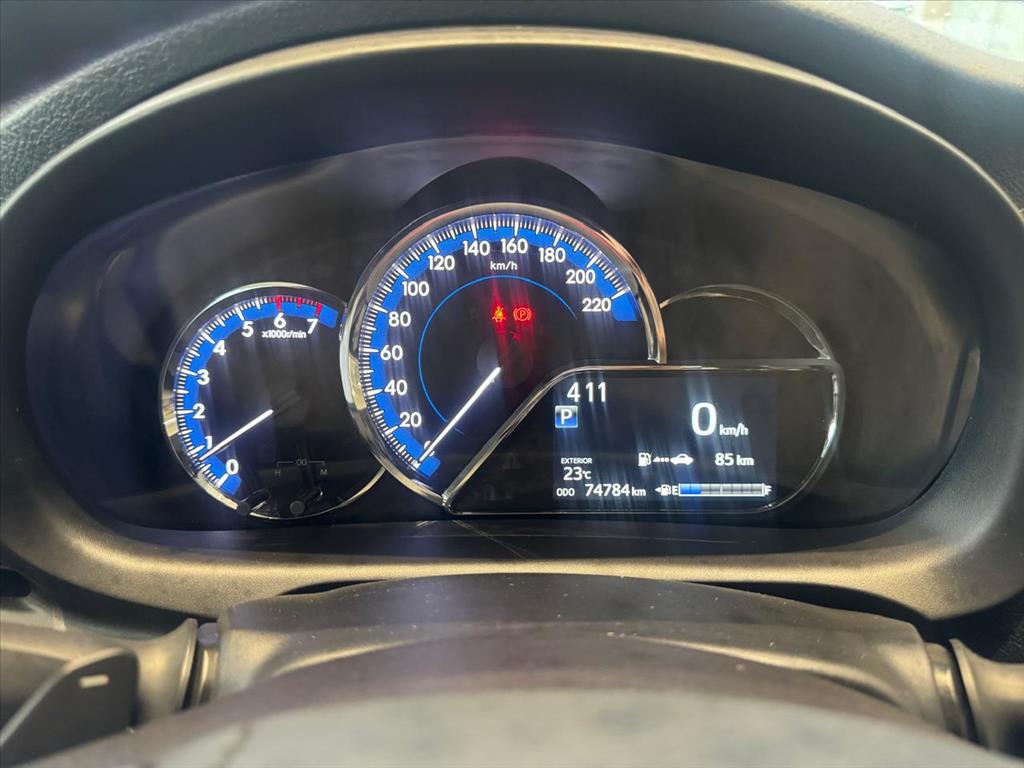 YARIS 1.5 16V FLEX SEDAN XS CONNECT MULTIDRIVE9