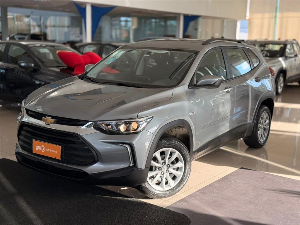 CHEVROLET TRACKER 1.0 TURBO FLEX AUTOMÁTICO