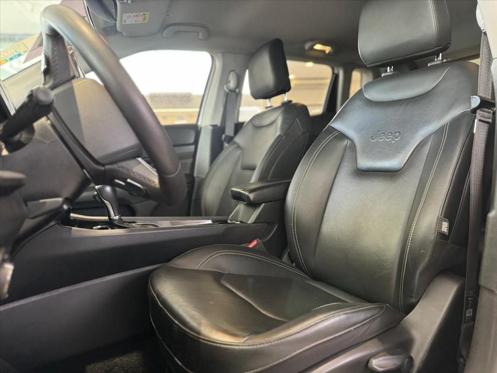 COMPASS 1.3 T270 TURBO FLEX LONGITUDE AT69