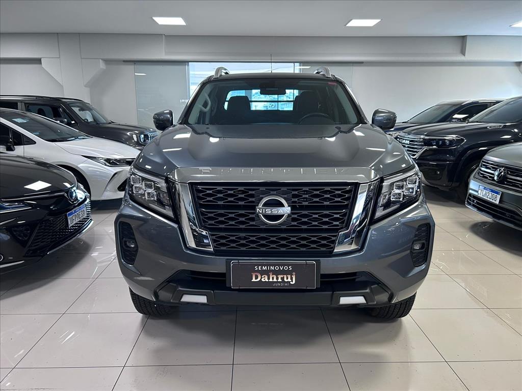 FRONTIER 2.3 16V TURBO DIESEL XE CD 4X4 AUTOMÁTICO3