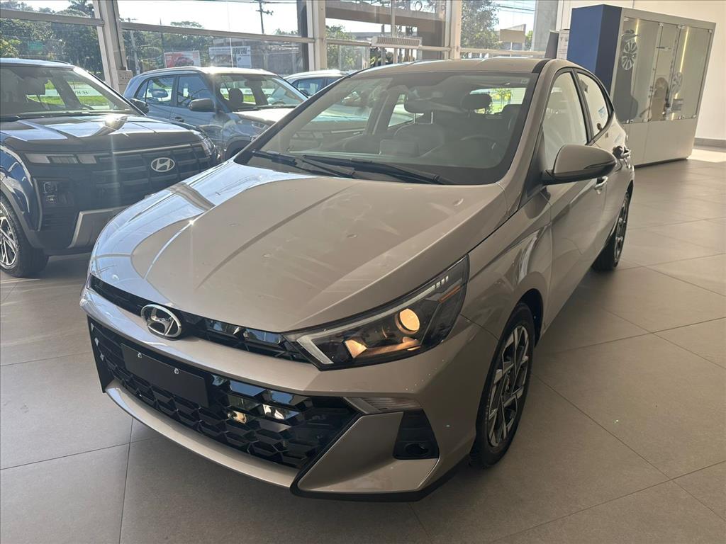 HB20 1.0 TGDI FLEX PLATINUM AUTOMÁTICO