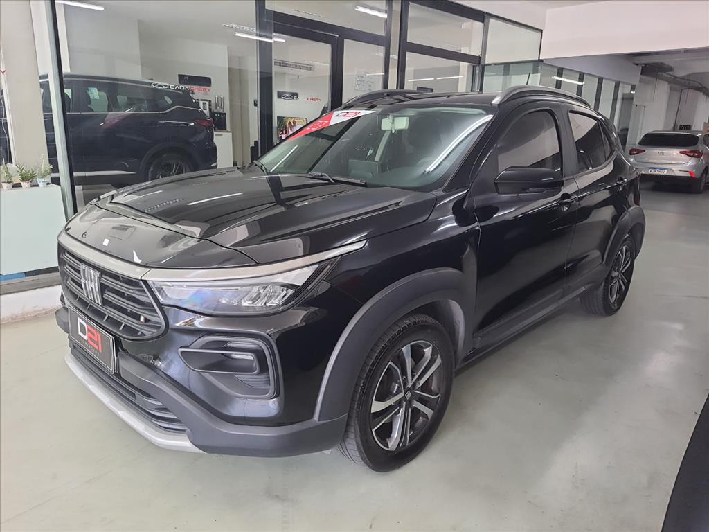 Fiat-PULSE-1.0 TURBO 200 FLEX AUDACE CVT