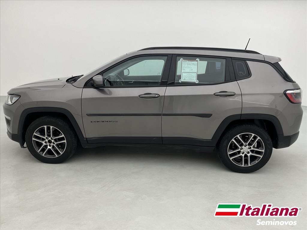 COMPASS 2.0 16V FLEX SPORT AUTOMÁTICO1