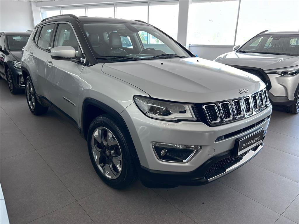 COMPASS 2.0 16V FLEX LIMITED AUTOMÁTICO2