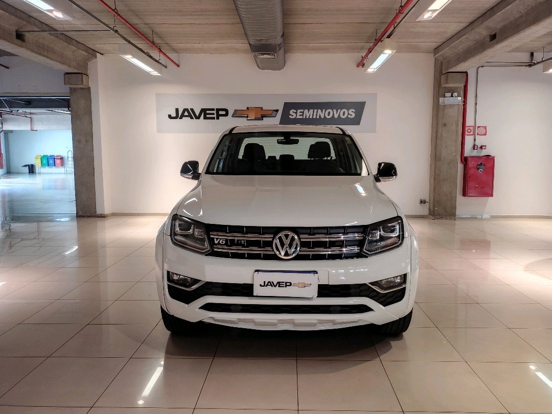 Volkswagen-AMAROK-3.0 V6 TDI DIESEL HIGHLINE CD 4MOTION AUTOMÁTICO