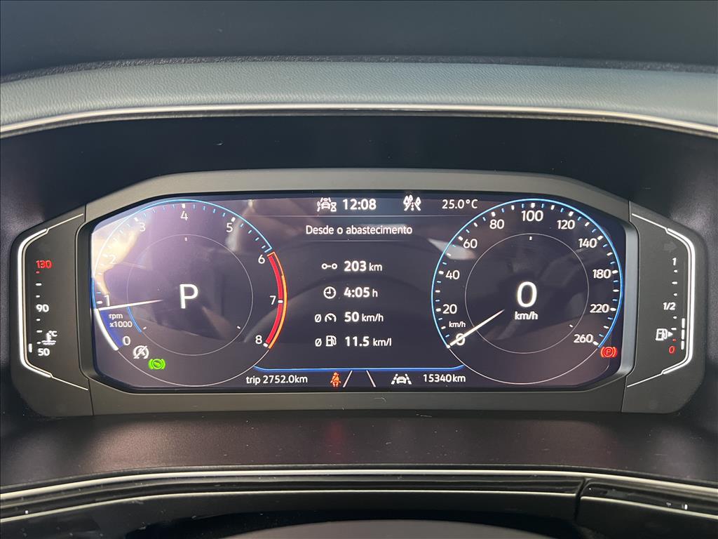 T-CROSS 1.4 250 TSI TOTAL FLEX EXTREME AUTOMÁTICO8