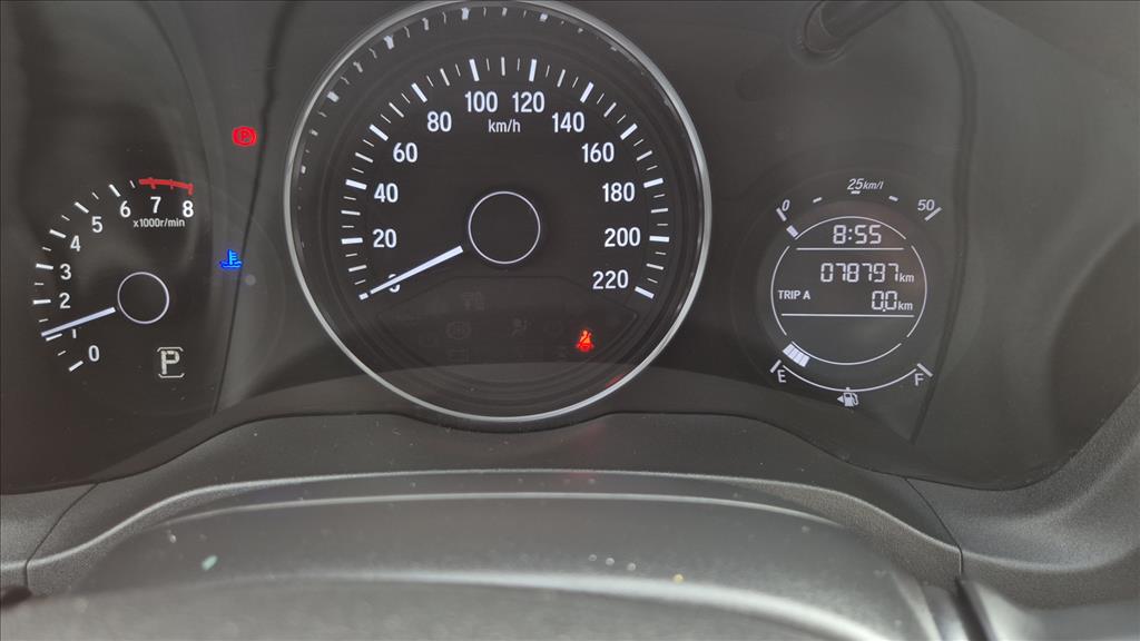 HR-V 1.8 16V FLEX LX 4P AUTOMÁTICO8
