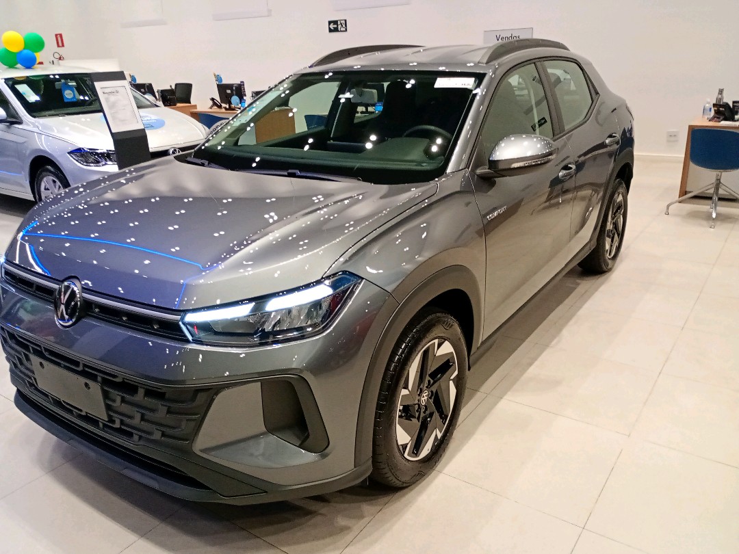 TERA 1.0 170 TSI COMFORT AUTOMÁTICO