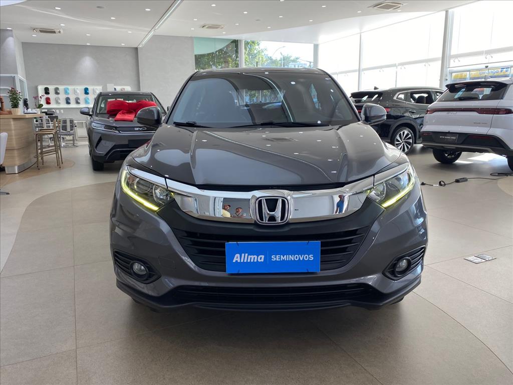 HR-V 1.8 16V FLEX LX 4P AUTOMÁTICO1