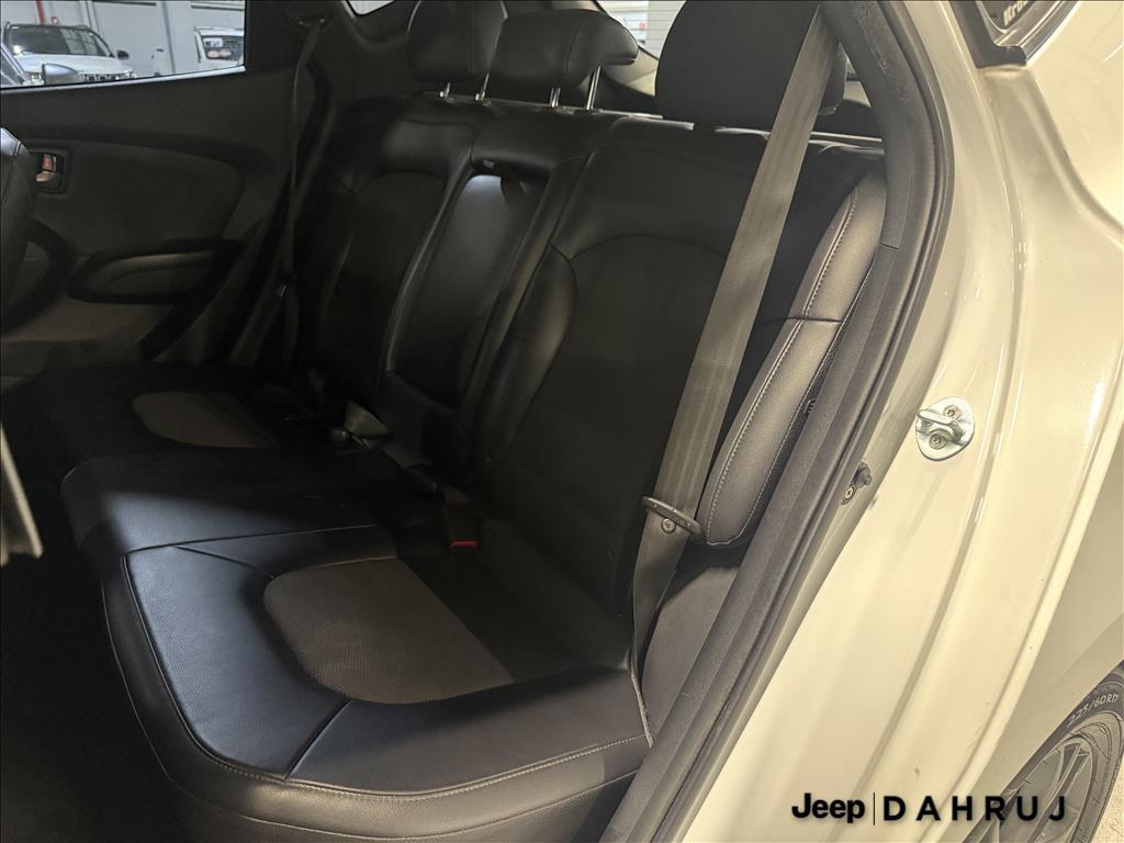 IX35 2.0 MPFI GL 16V FLEX 4P AUTOMÁTICO9