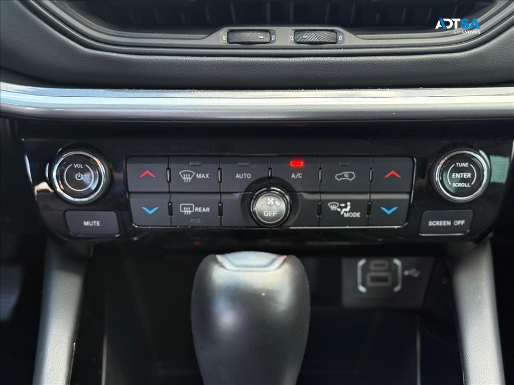 JEEP COMMANDER 1.3 T270 TURBO FLEX LONGITUDE AT6