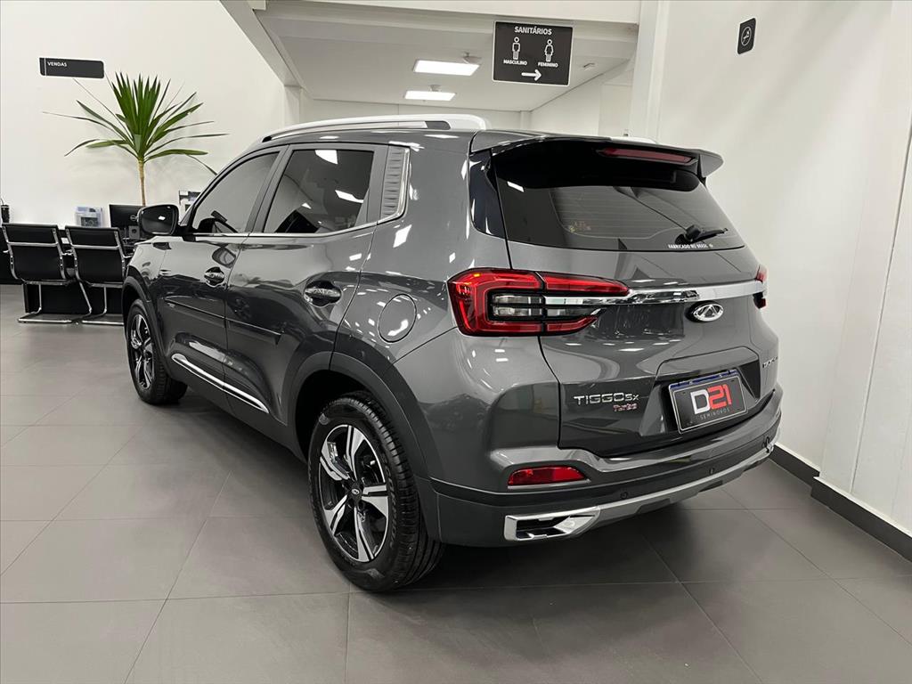 Caoa Chery-TIGGO 5x-1.5 VVT TURBO iFLEX SPORT CVT