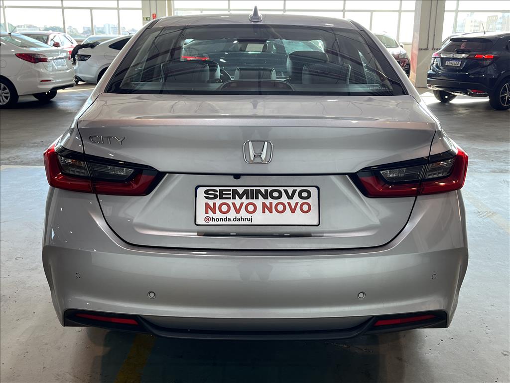 CITY 1.5 i-VTEC FLEX TOURING CVT13