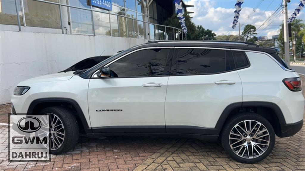 COMPASS 1.3 T270 TURBO FLEX LONGITUDE AT67