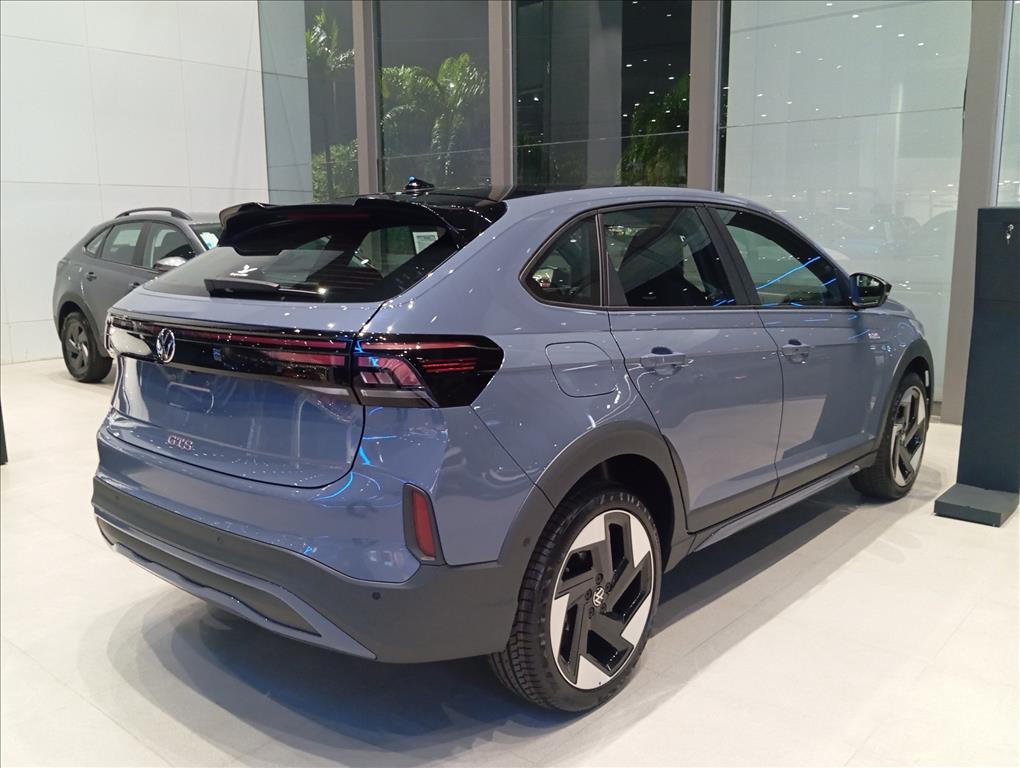 NIVUS 1.4 250 TSI TOTAL FLEX GTS AUTOMÁTICO3