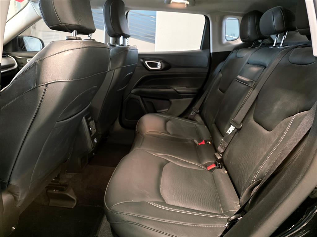 COMPASS 1.3 T270 TURBO FLEX LONGITUDE AT611