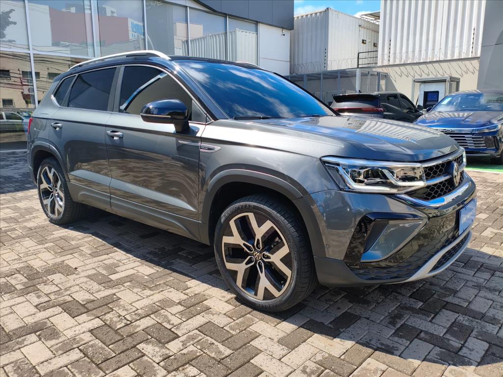 TAOS 1.4 250 TSI TOTAL FLEX HIGHLINE AUTOMÁTICO2