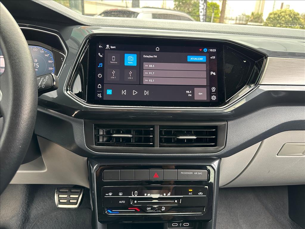 T-CROSS 1.4 250 TSI TOTAL FLEX HIGHLINE AUTOMÁTICO10