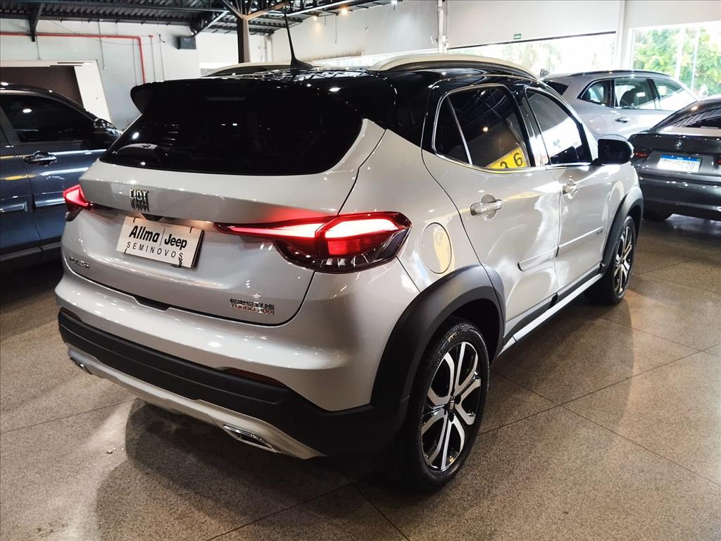 PULSE 1.0 TURBO 200 FLEX IMPETUS CVT4