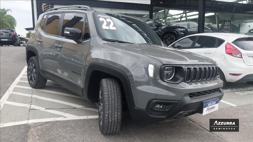 RENEGADE 1.3 T270 TURBO FLEX S 4X4 AT9
