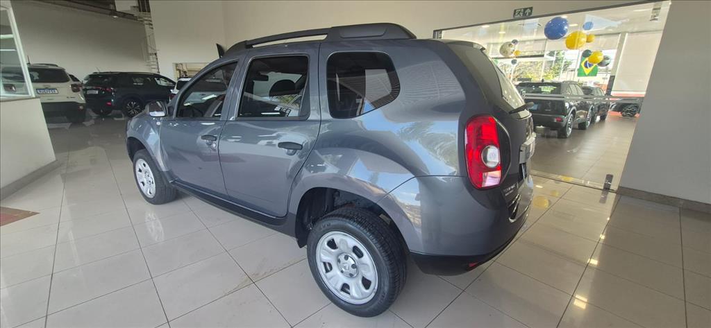 DUSTER 1.6 EXPRESSION 4X2 16V FLEX 4P MANUAL8