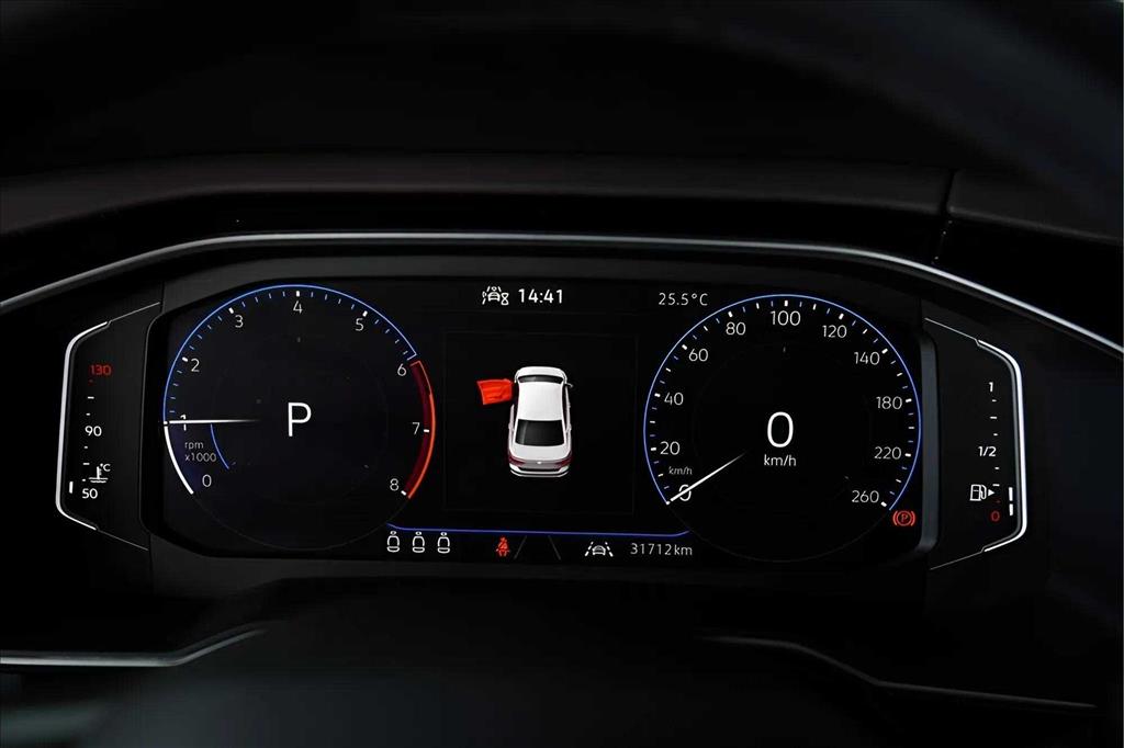 VIRTUS 1.0 200 TSI HIGHLINE AUTOMÁTICO10