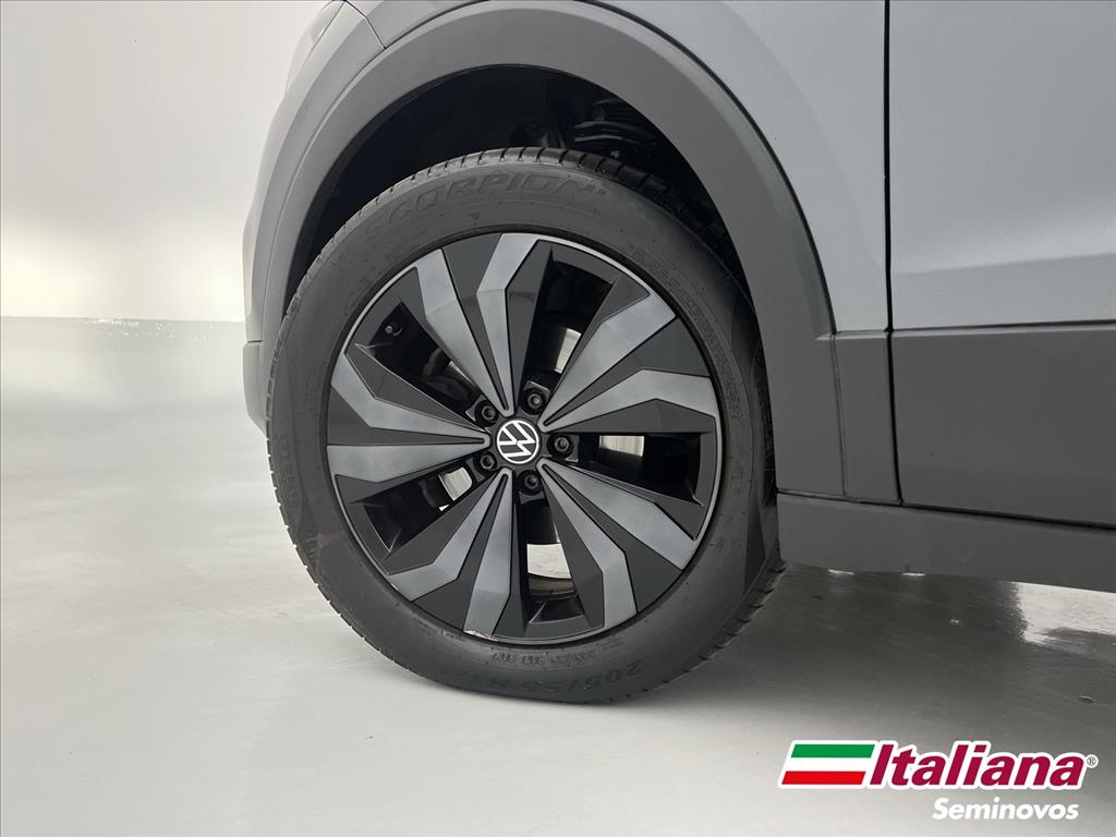 T-CROSS 1.0 200 TSI TOTAL FLEX AUTOMÁTICO