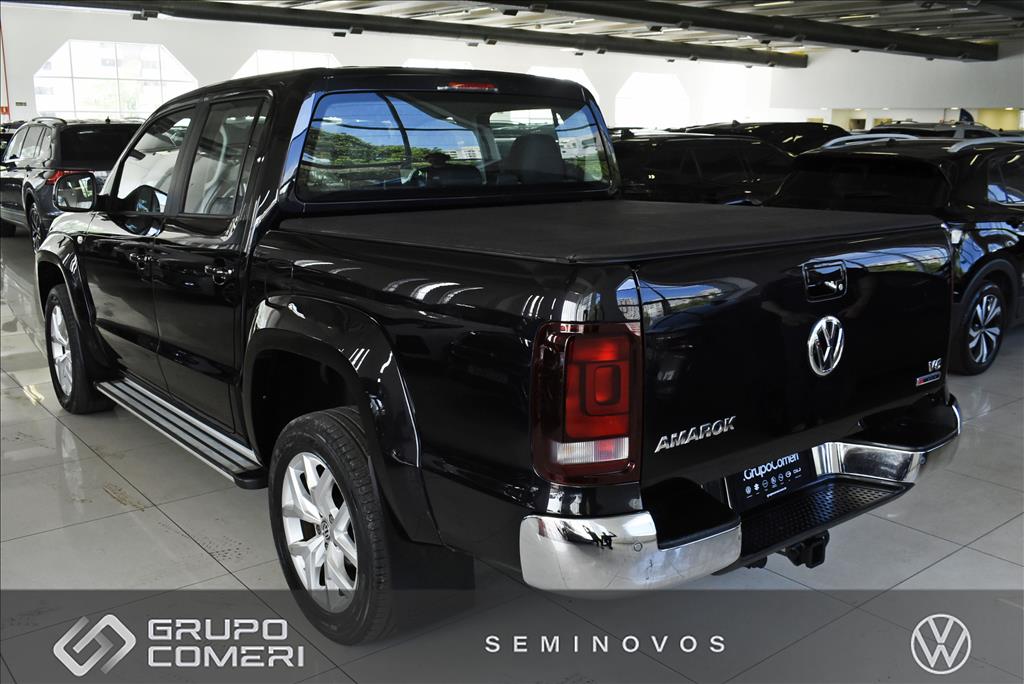AMAROK 3.0 V6 TDI DIESEL HIGHLINE CD 4MOTION AUTOMÁTICO1