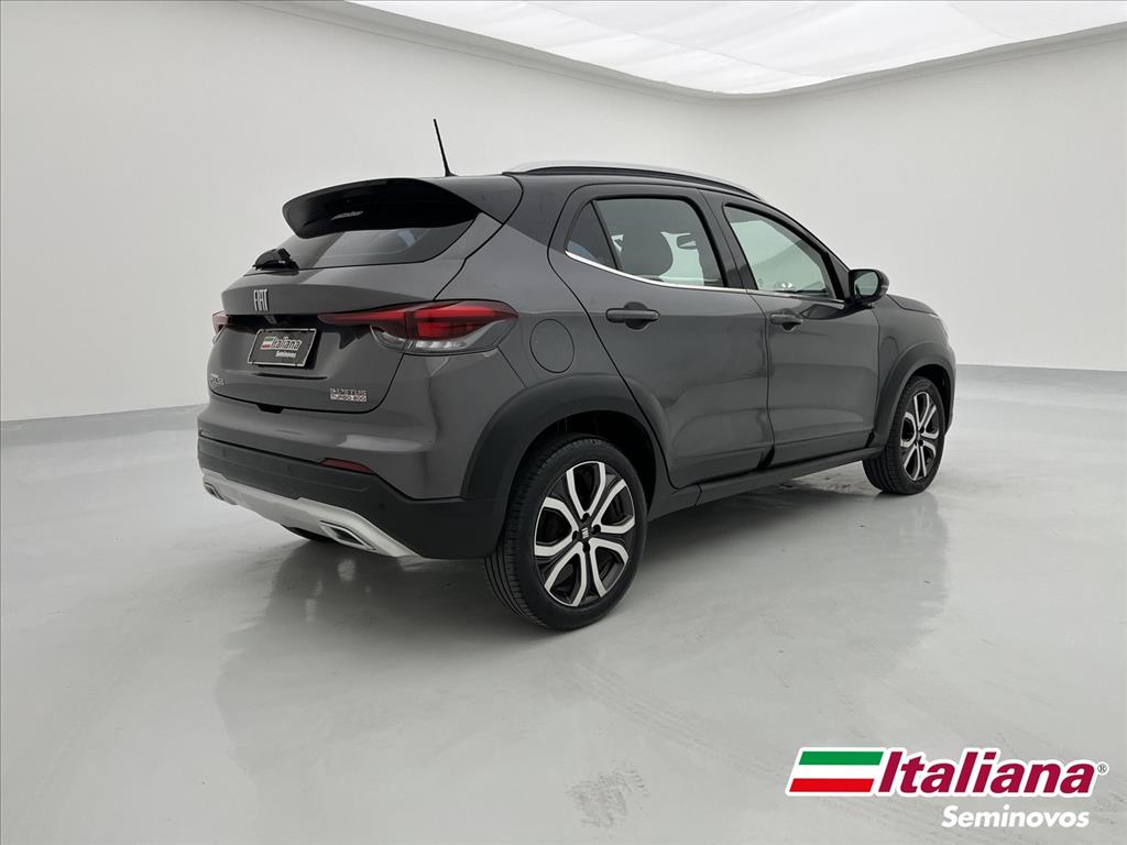 PULSE 1.0 TURBO 200 FLEX IMPETUS CVT