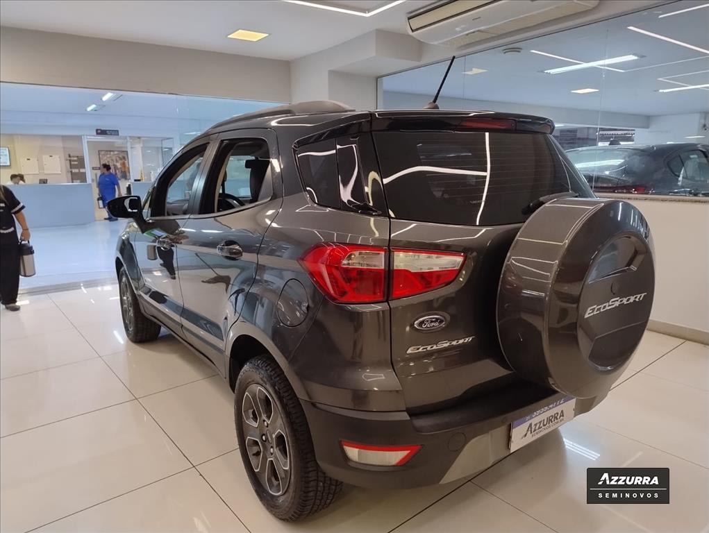ECOSPORT 1.5 TI-VCT FLEX FREESTYLE AUTOMÁTICO5