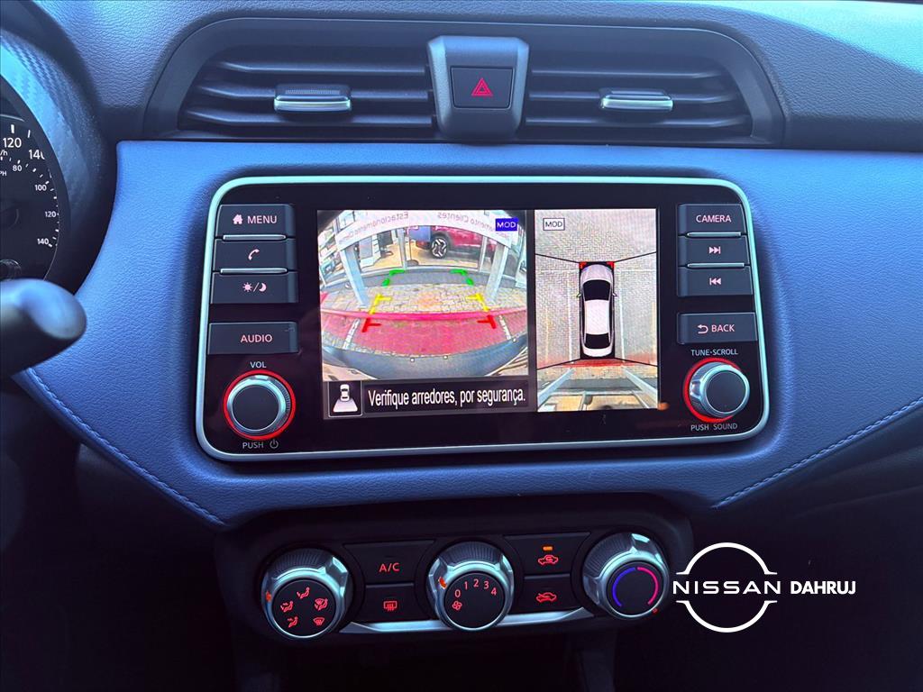VERSA 1.6 16V FLEX ADVANCE XTRONIC3