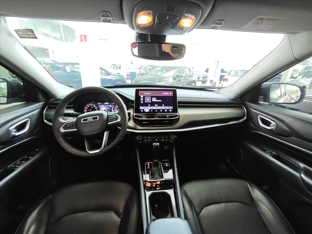 COMPASS 1.3 T270 TURBO FLEX LONGITUDE AT62