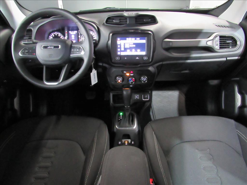 RENEGADE 1.3 T270 TURBO FLEX AT6