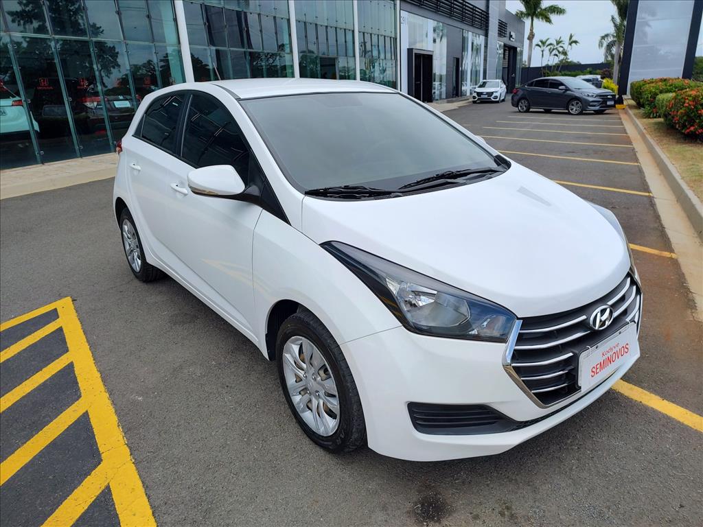 HB20 1.0 COMFORT 12V FLEX 4P MANUAL HB20 1.0 COMFORT 12V FLEX 4P MANUAL