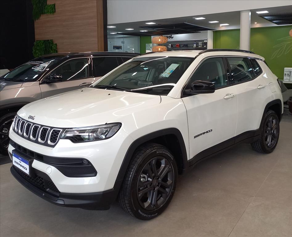 COMPASS 1.3 T270 TURBO FLEX SPORT AT6