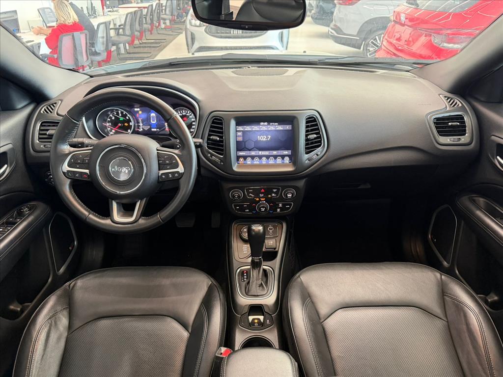 COMPASS 2.0 16V DIESEL S 4X4 AUTOMÁTICO9