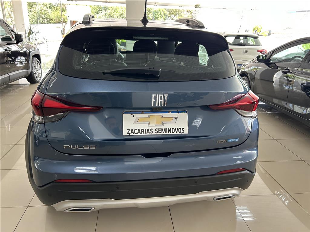 PULSE 1.0 TURBO 200 FLEX IMPETUS CVT3