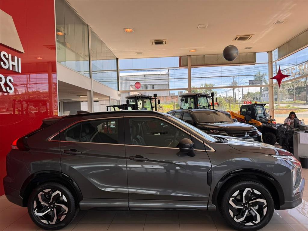 Mitsubishi-ECLIPSE CROSS-1.5 MIVEC TURBO GASOLINA HPE-S CVT