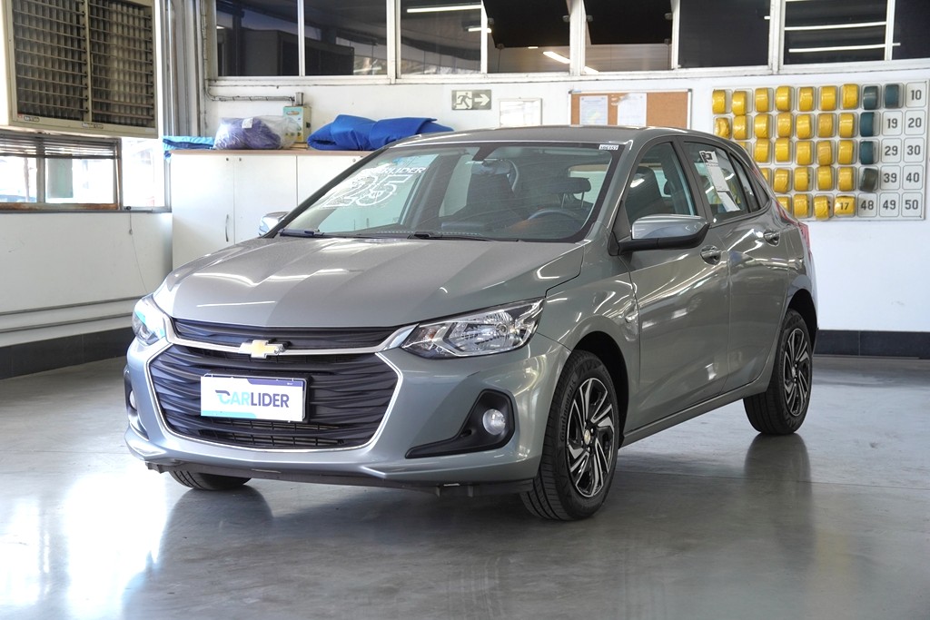 ONIX 1.0 TURBO FLEX LT MANUAL