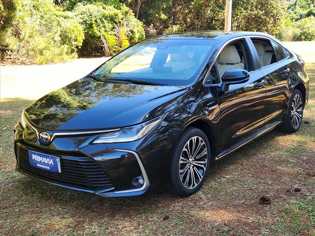 COROLLA 1.8 VVT-I HYBRID FLEX ALTIS CVT0