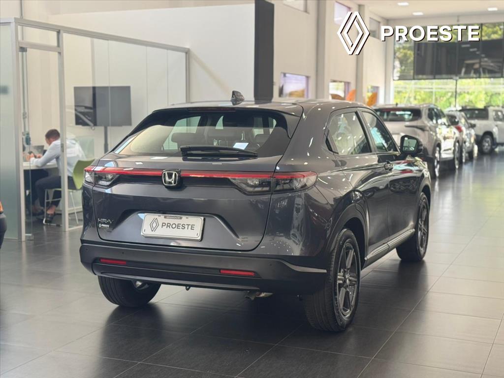 HR-V 1.5 DI I-VTEC FLEX EXL CVT4