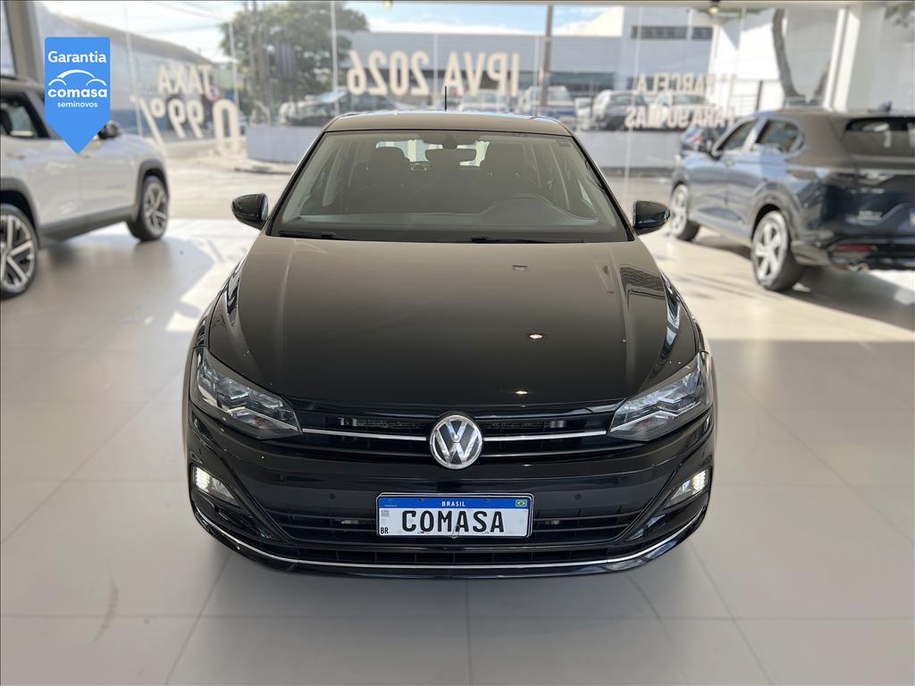 POLO 1.0 200 TSI HIGHLINE AUTOMÁTICO1