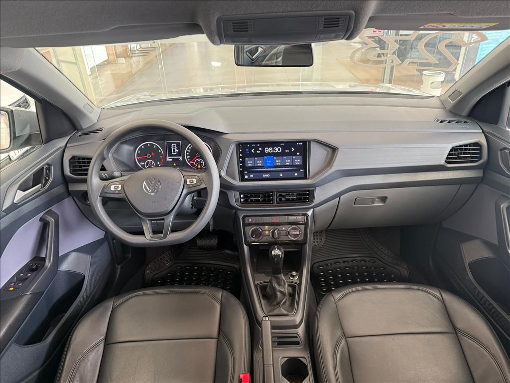 T-CROSS 1.0 200 TSI TOTAL FLEX SENSE AUTOMÁTICO10