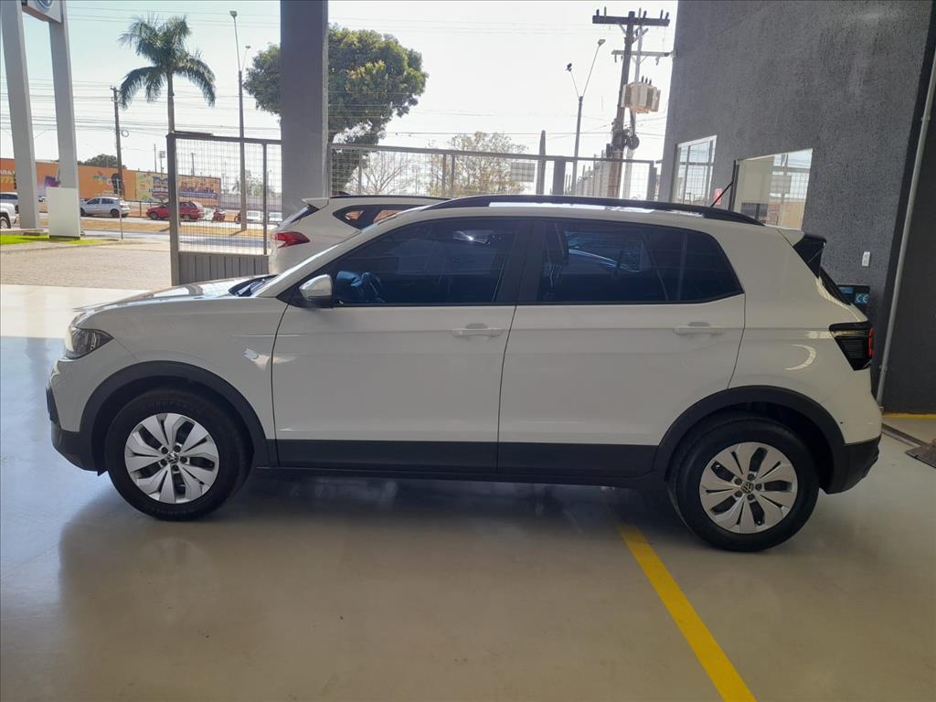 T-CROSS 1.0 200 TSI TOTAL FLEX SENSE AUTOMÁTICO