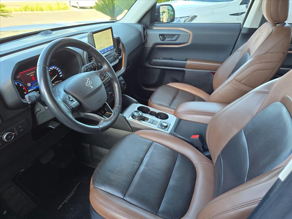 BRONCO SPORT 2.0 ECOBOOST GASOLINA WILDTRAK 4X4 SELECTSHIFT7